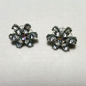 Costume jewelry earrings